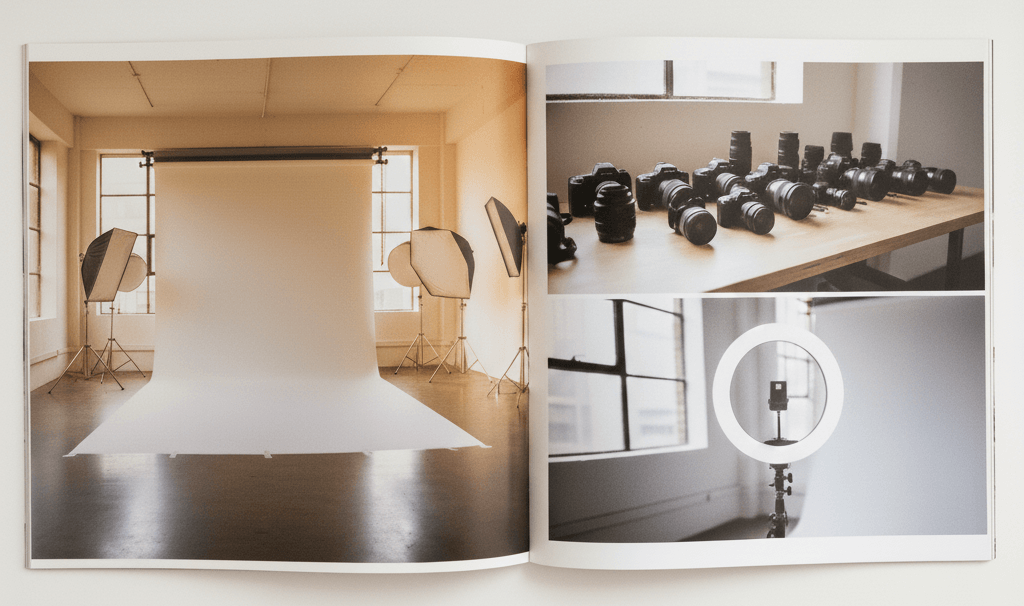 شركة تصوير فوتوغرافي