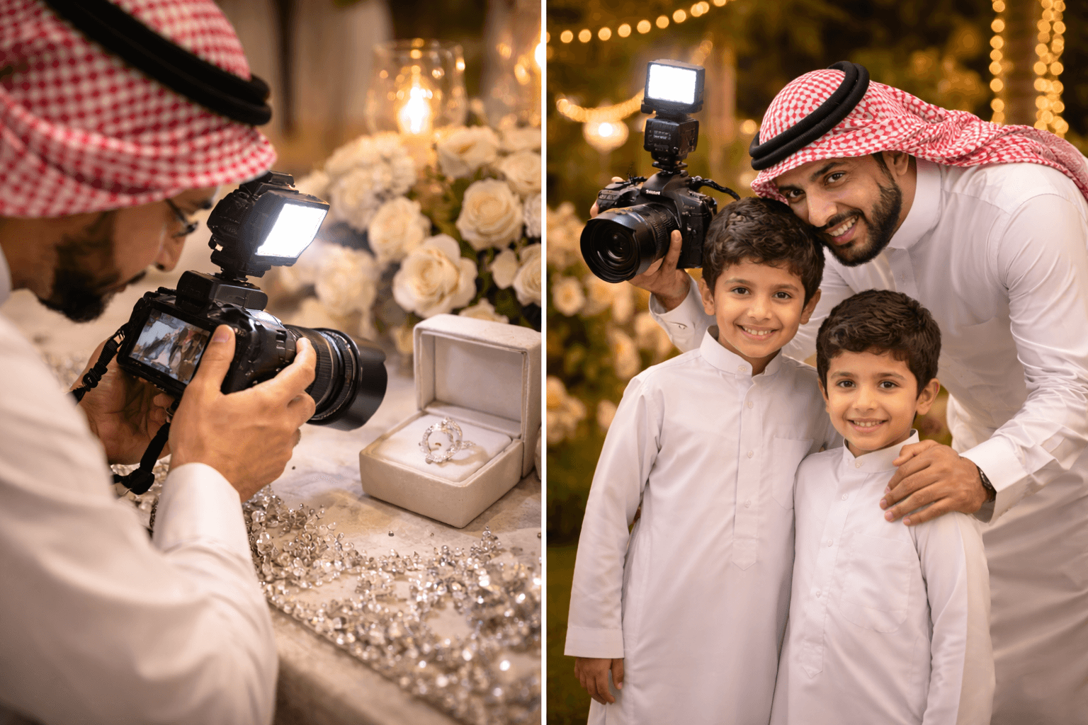 تصوير زواجات