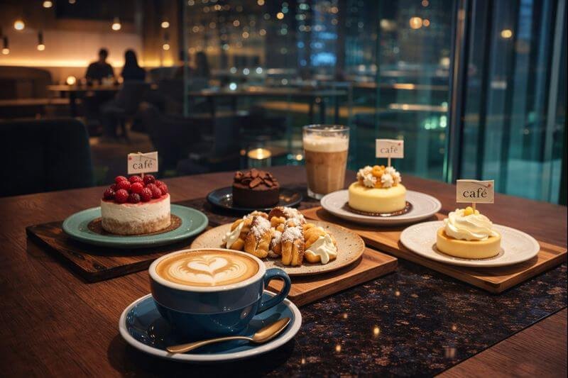 دليل تصوير المطاعم والمقاهي في السعودية 2026