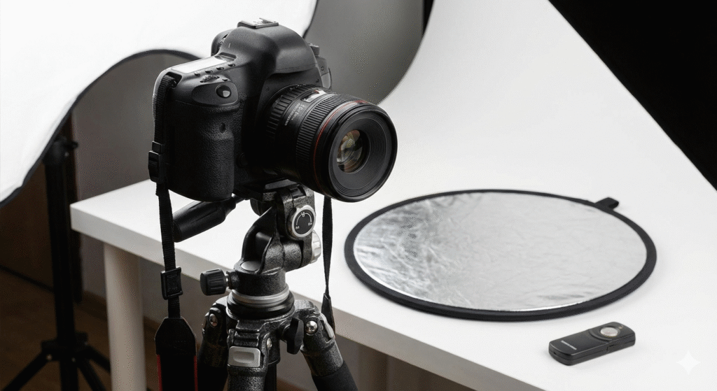 تصوير منتجات احترافي