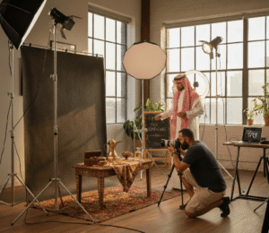 أفضل شركة تصوير فوتوغرافي في السعودية