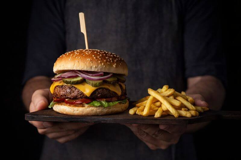 تصوير المطاعم والمقاهي