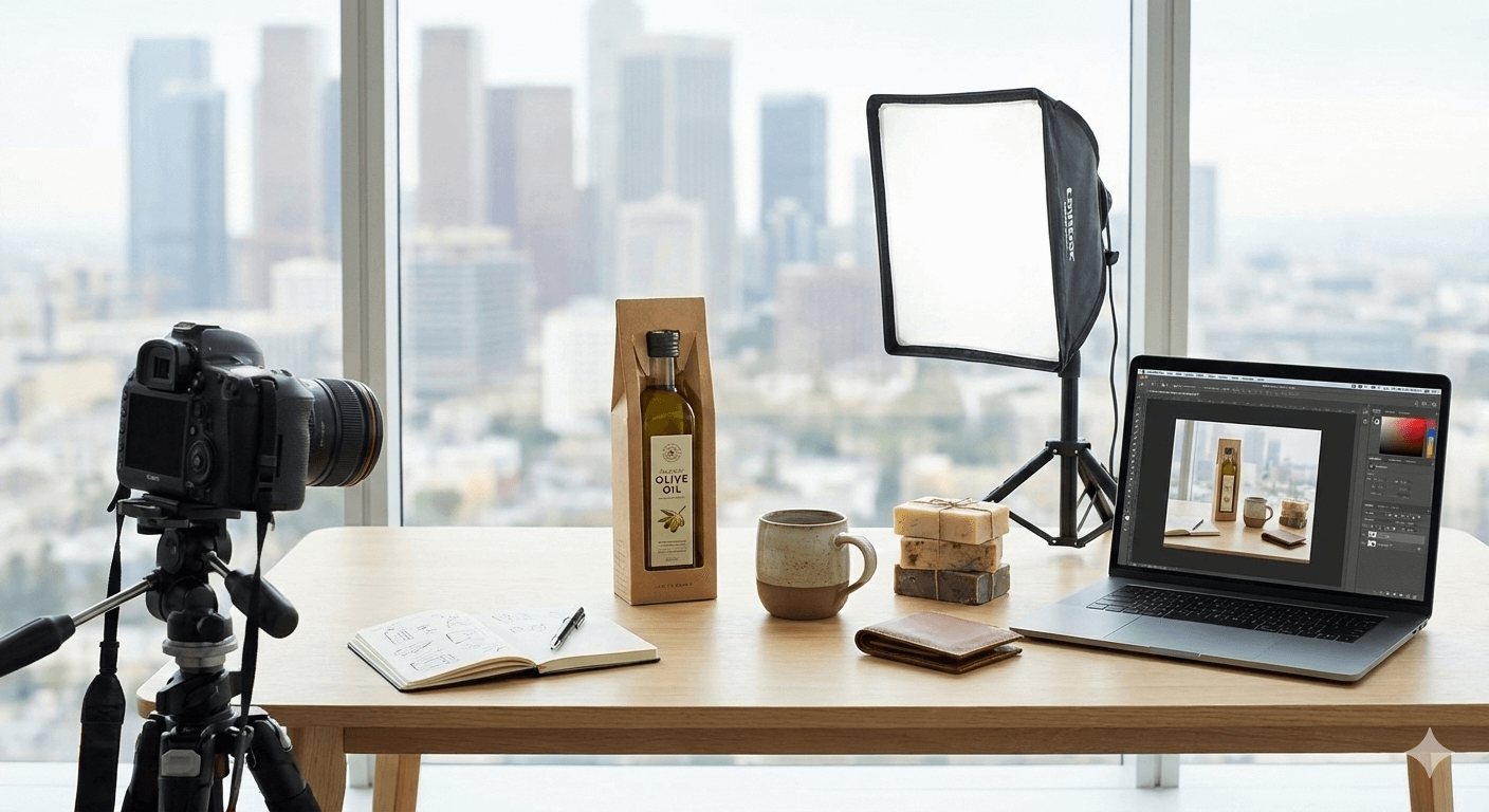 تصوير منتجات في الرياض – أفضل شركة تصوير منتجات في السعودية 2026