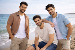 وضعيات للتصوير على البحر