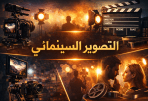 التصوير السينمائي واستخداماته