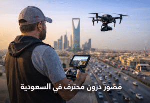 مصور درون محترف في السعودية