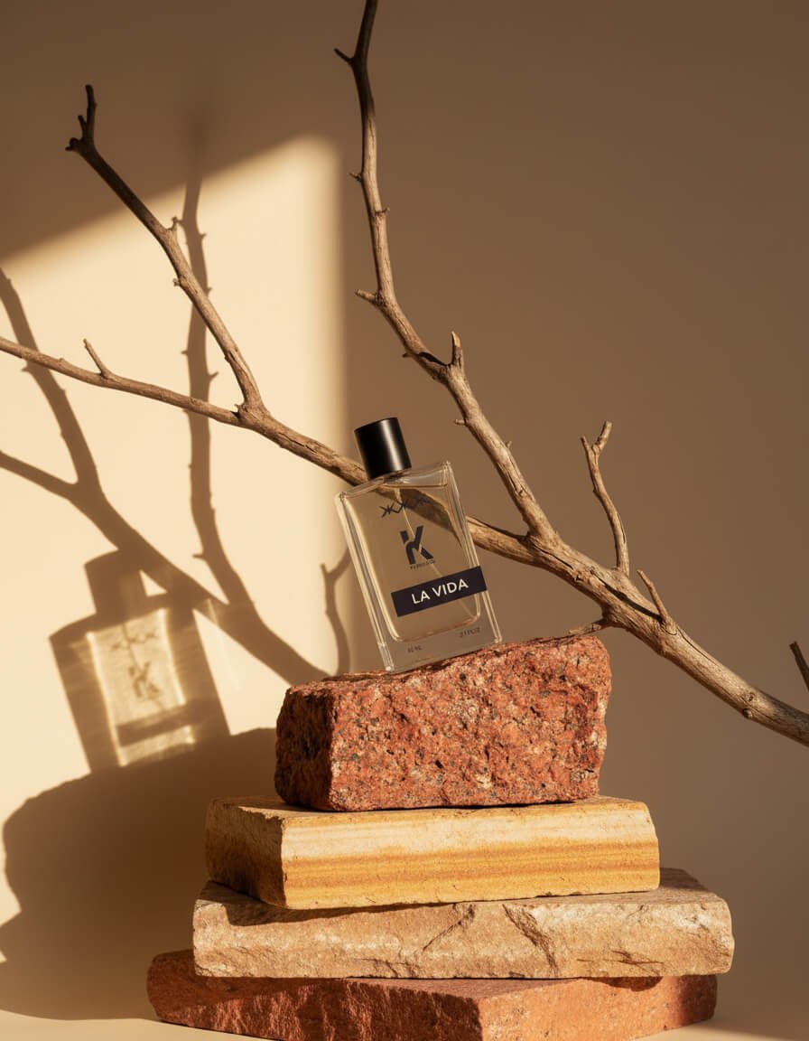 جلسة تصوير احترافية لعطور | تصوير منتجات احترافي