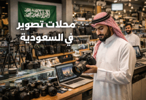 محلات تصوير فوتوغرافي