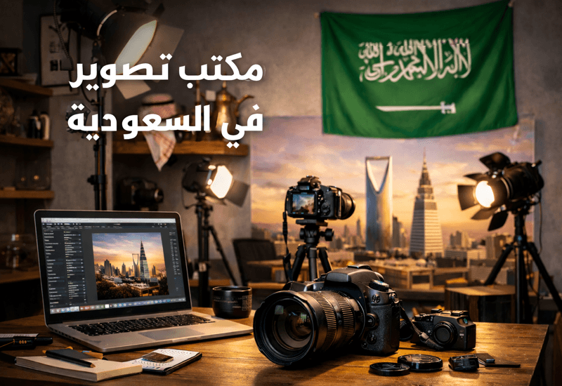 مكتب تصوير في السعودية – دليلك لاختيار أفضل محل تصوير بأسعار مناسبة