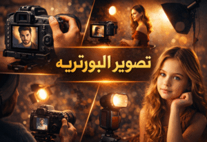 تصوير البورترية وأسرار إبراز الشخصية