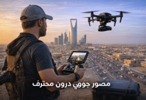 مصور جوي درون محترف