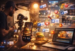 دور التصوير الفوتوغرافي في التسويق الفيروسي لنشاطك التجاري