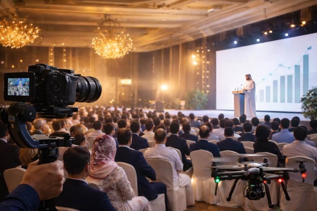 تصوير فعاليات في الرياض شركة تصوير فوتوغرافي احترافية