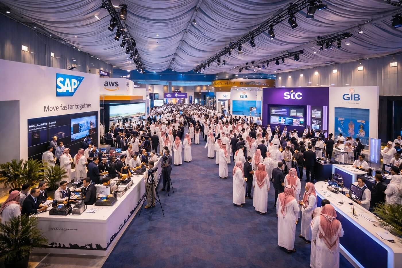 تصوير معارض في الرياض شركة تصوير فوتوغرافي احترافية