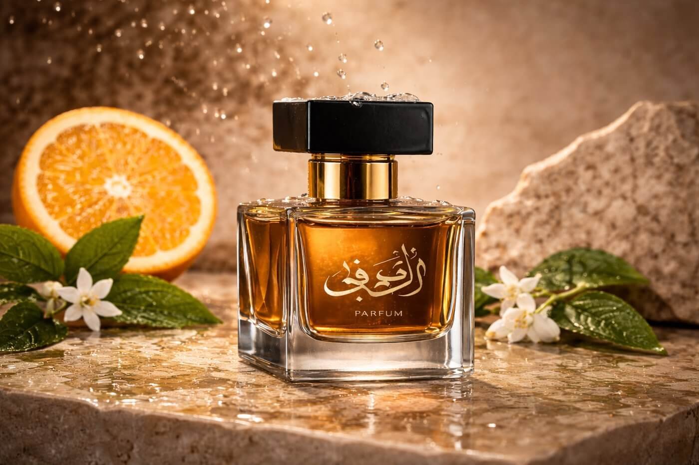 تصوير منتجات في الرياض جلسة تصوير عطور احترافية معروف