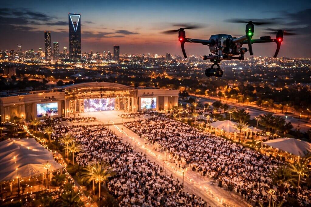 مصور درون محترف في الرياض تصوير جوي احترافي – معروف